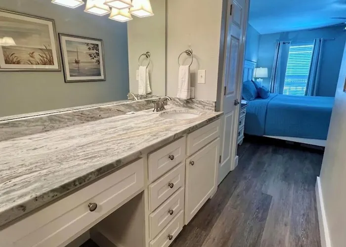 3 Bedroom With View In Al Gulf Shores