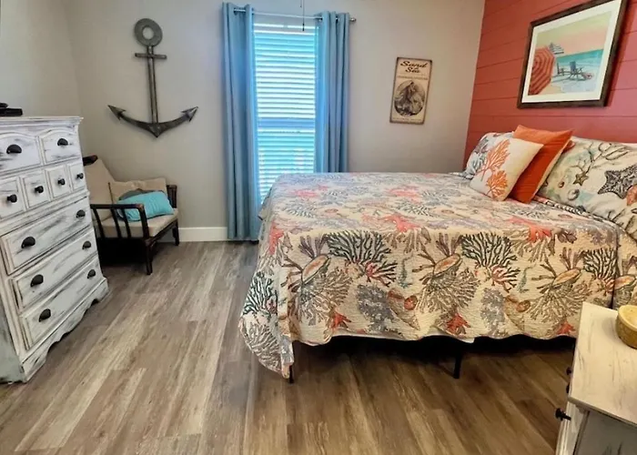 3 Bedroom With View In Al Gulf Shores
